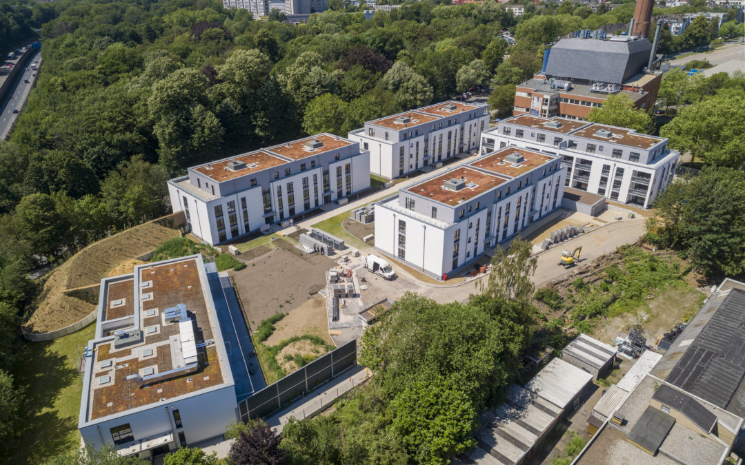 BV: MFH und Kita Walpurgisstraße 2 in Essen