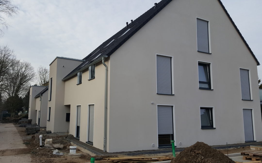 BV: Zukunftsquartier Quittenweg / Kirschenweg in Hilden